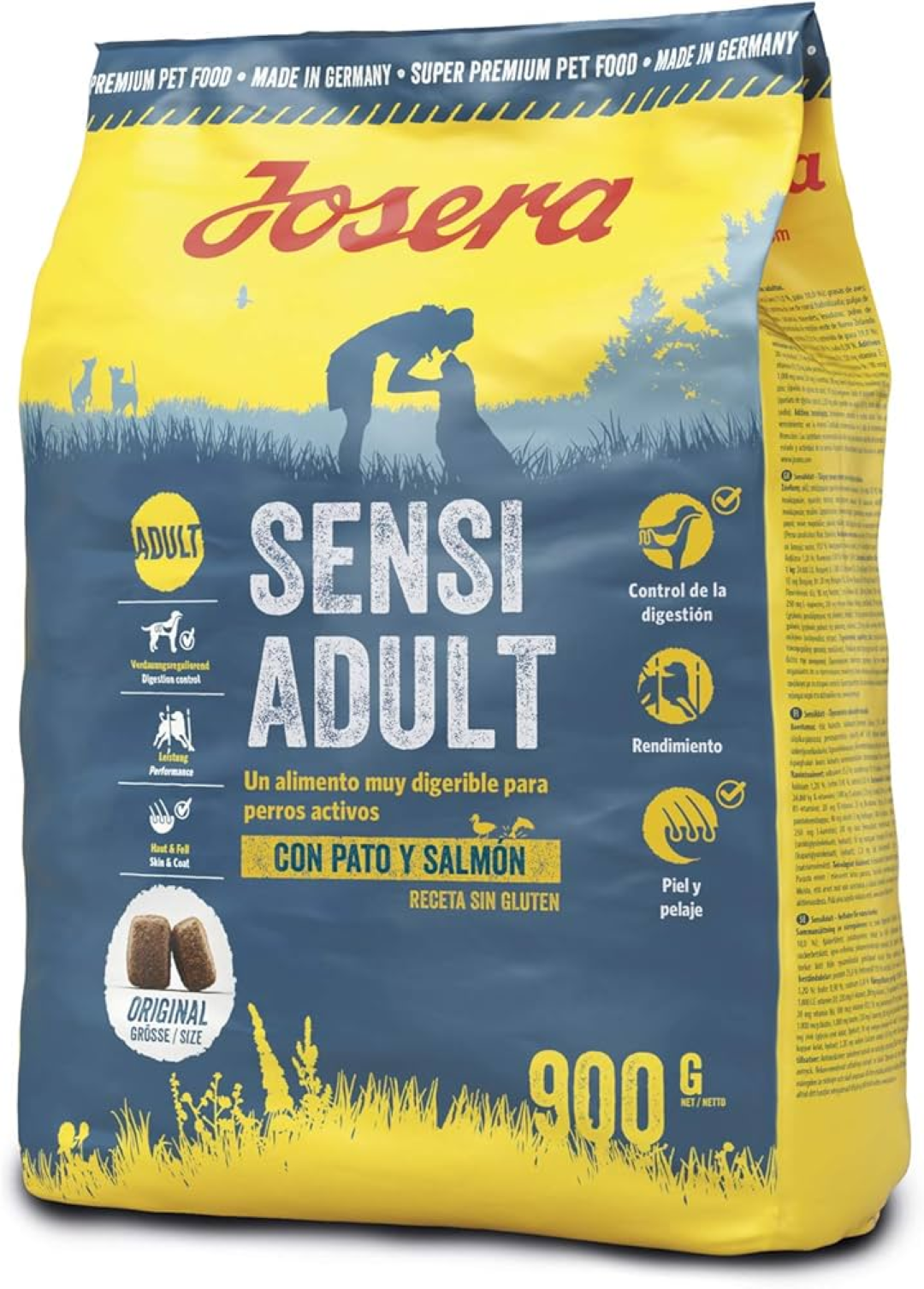 JOSERA SENSI ADULT 900G